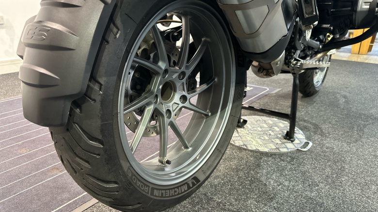 BMW R1200 GS TE Exclusive
